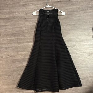 Nanette Lepore Black Dress